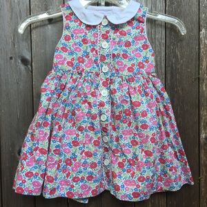 Mini Boden Dress